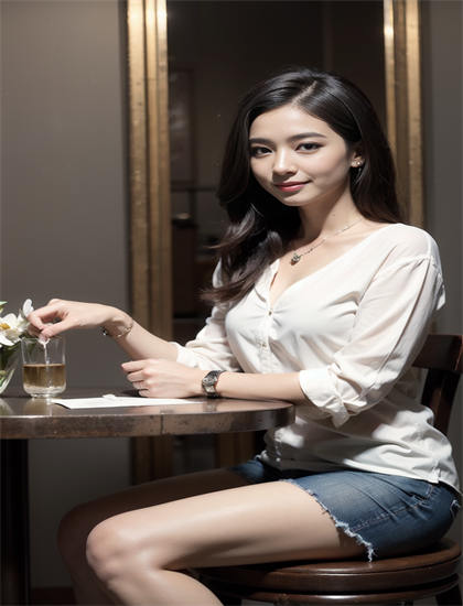 恬妞电影-欧美 模特西西